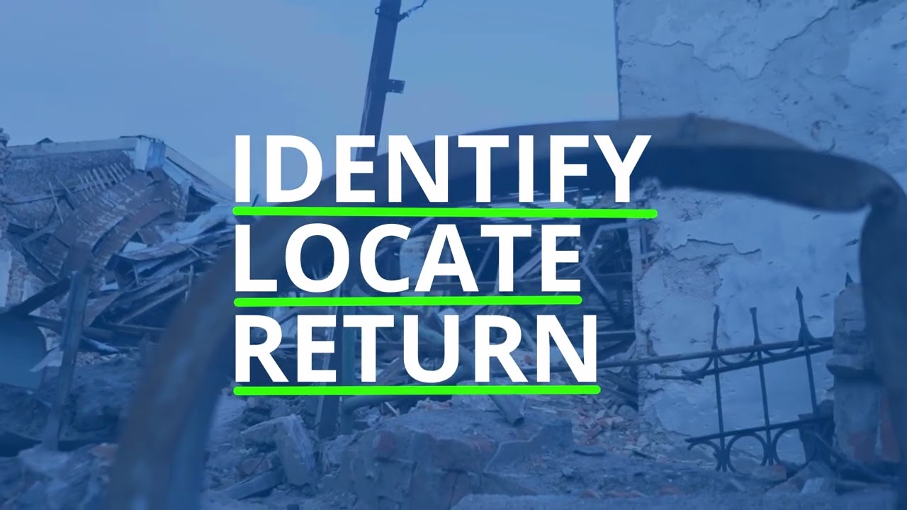 Justice for the Stolen Children – Mission Overview video thumbnail