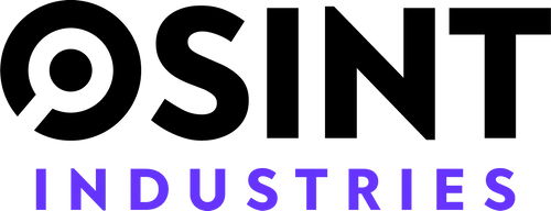 OSINT Industries – open-source intelligence solutions